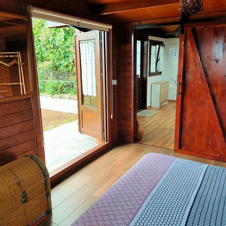 Casa Finca El Roque La Guancha Εξωτερικό φωτογραφία
