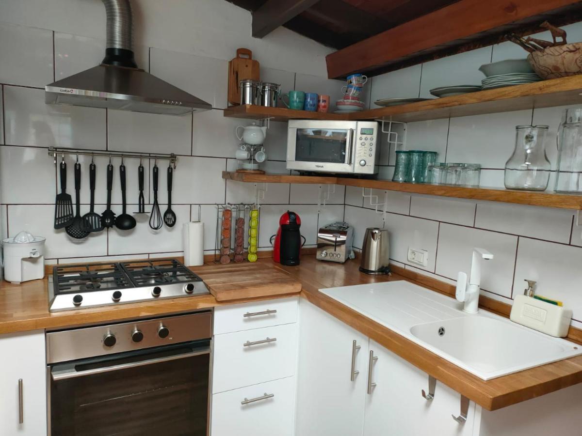 Casa Finca El Roque La Guancha Εξωτερικό φωτογραφία