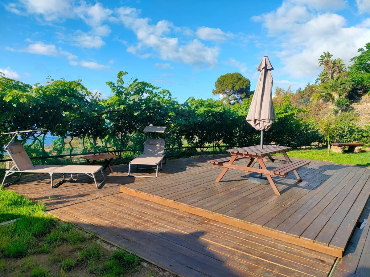 Casa Finca El Roque La Guancha Εξωτερικό φωτογραφία