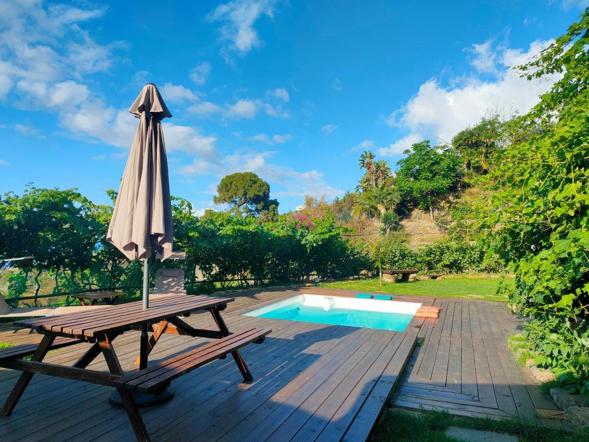 Casa Finca El Roque La Guancha Εξωτερικό φωτογραφία