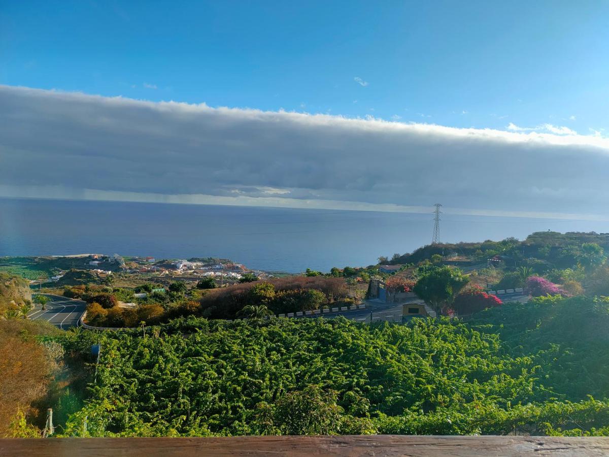 Casa Finca El Roque La Guancha Εξωτερικό φωτογραφία