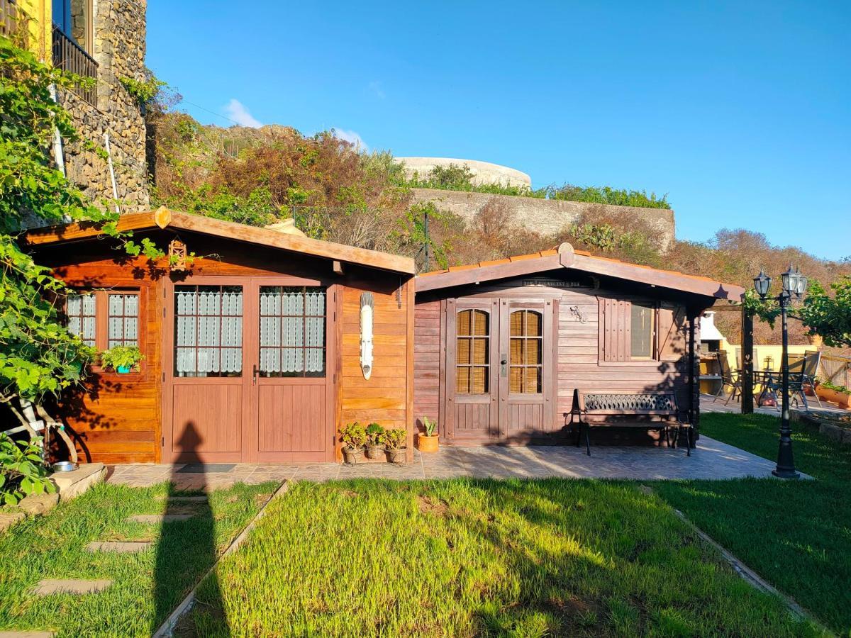 Casa Finca El Roque La Guancha Εξωτερικό φωτογραφία