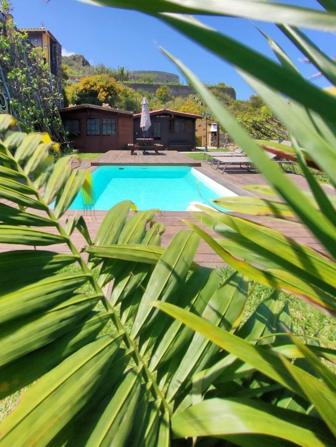 Casa Finca El Roque La Guancha Εξωτερικό φωτογραφία
