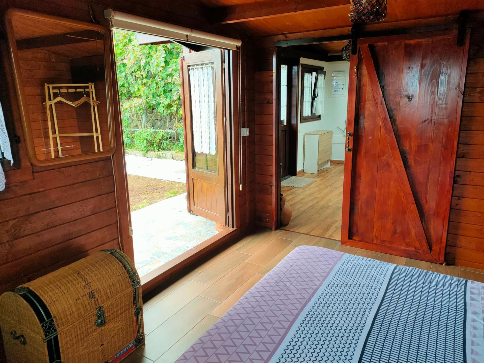 Casa Finca El Roque La Guancha Εξωτερικό φωτογραφία