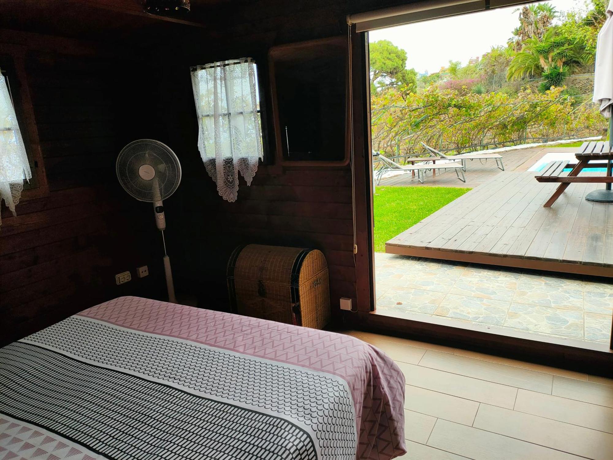 Casa Finca El Roque La Guancha Εξωτερικό φωτογραφία