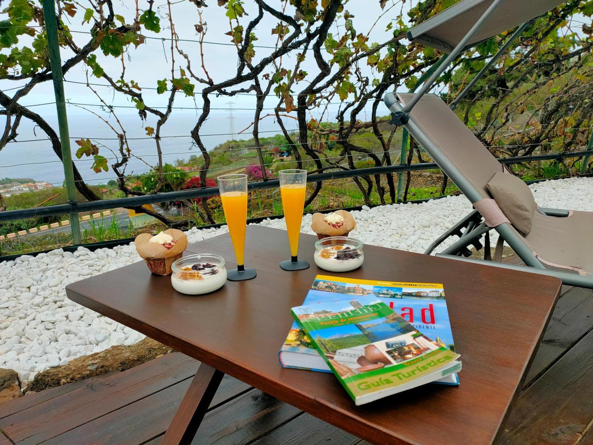 Casa Finca El Roque La Guancha Εξωτερικό φωτογραφία