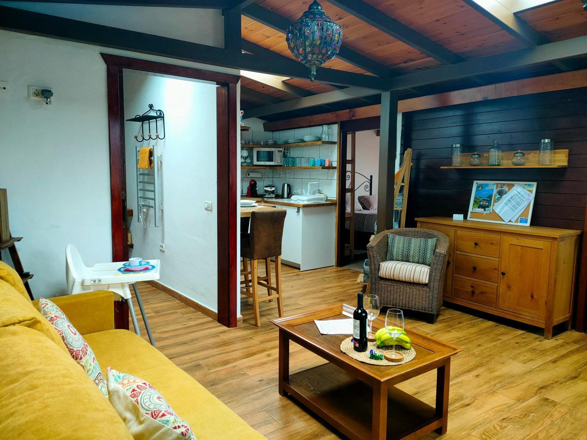 Casa Finca El Roque La Guancha Εξωτερικό φωτογραφία