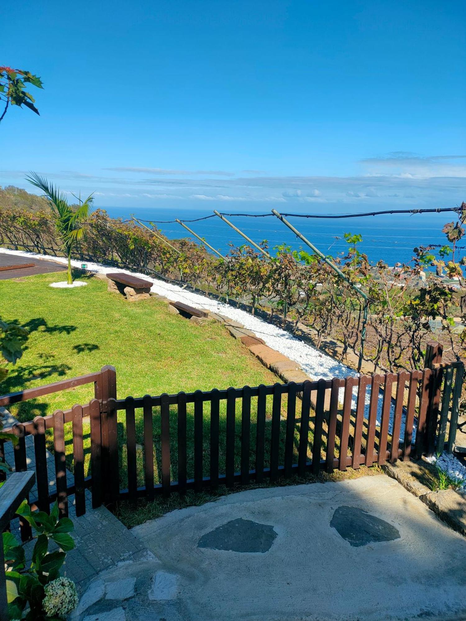 Casa Finca El Roque La Guancha Εξωτερικό φωτογραφία
