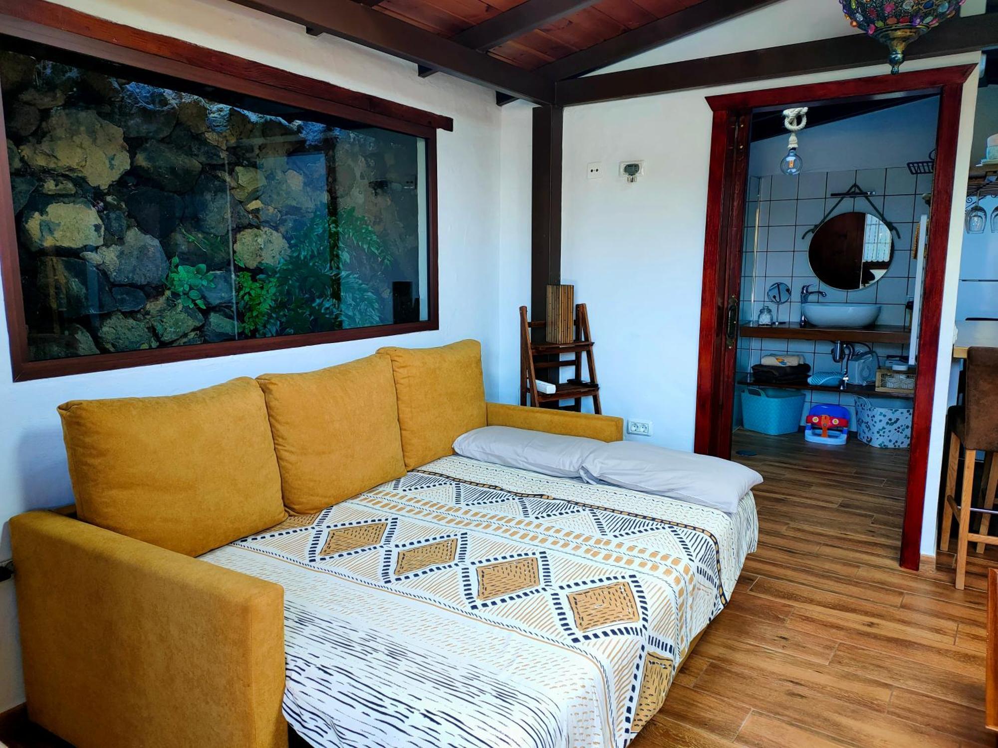 Casa Finca El Roque La Guancha Εξωτερικό φωτογραφία