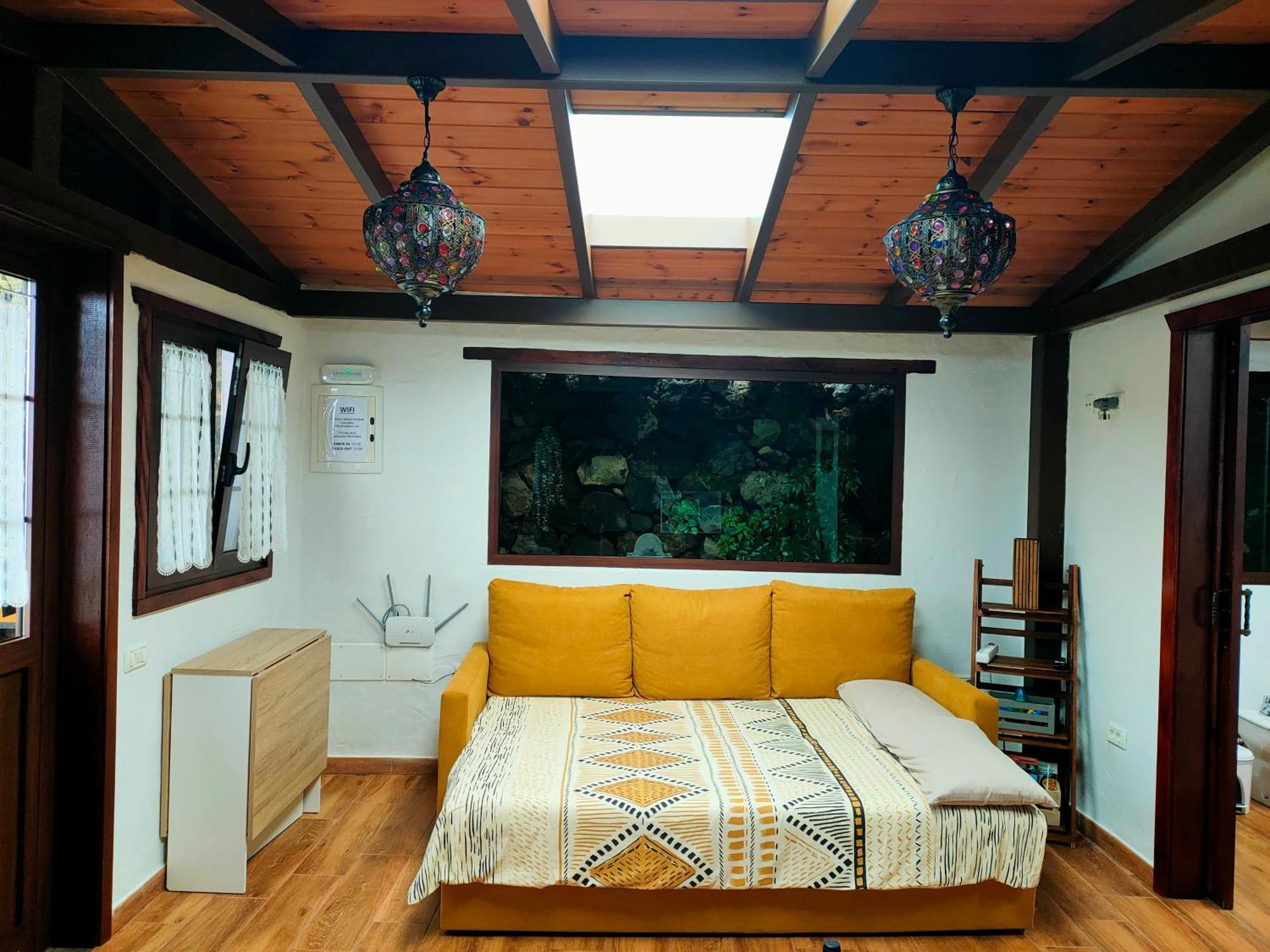 Casa Finca El Roque La Guancha Εξωτερικό φωτογραφία