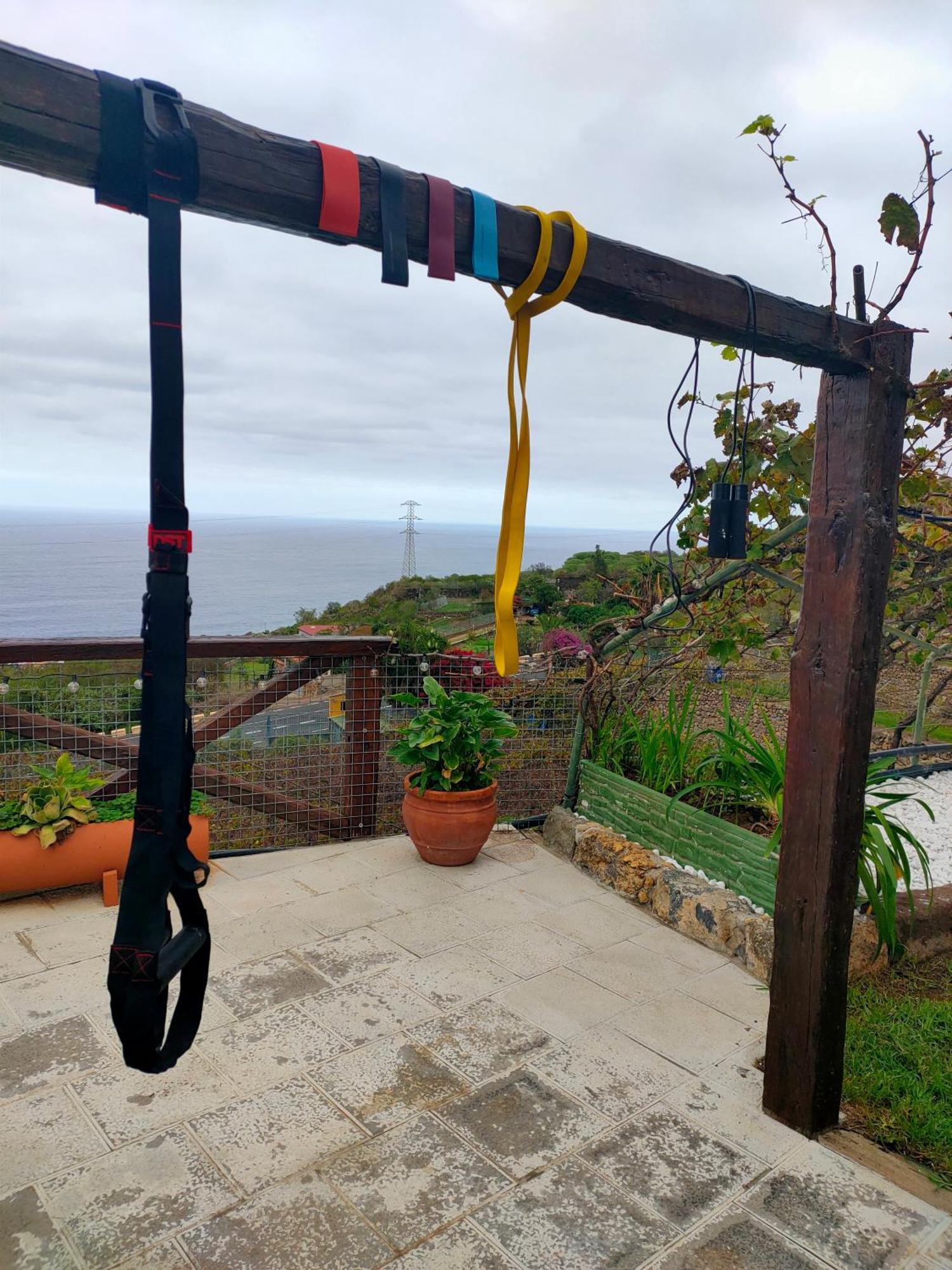Casa Finca El Roque La Guancha Εξωτερικό φωτογραφία