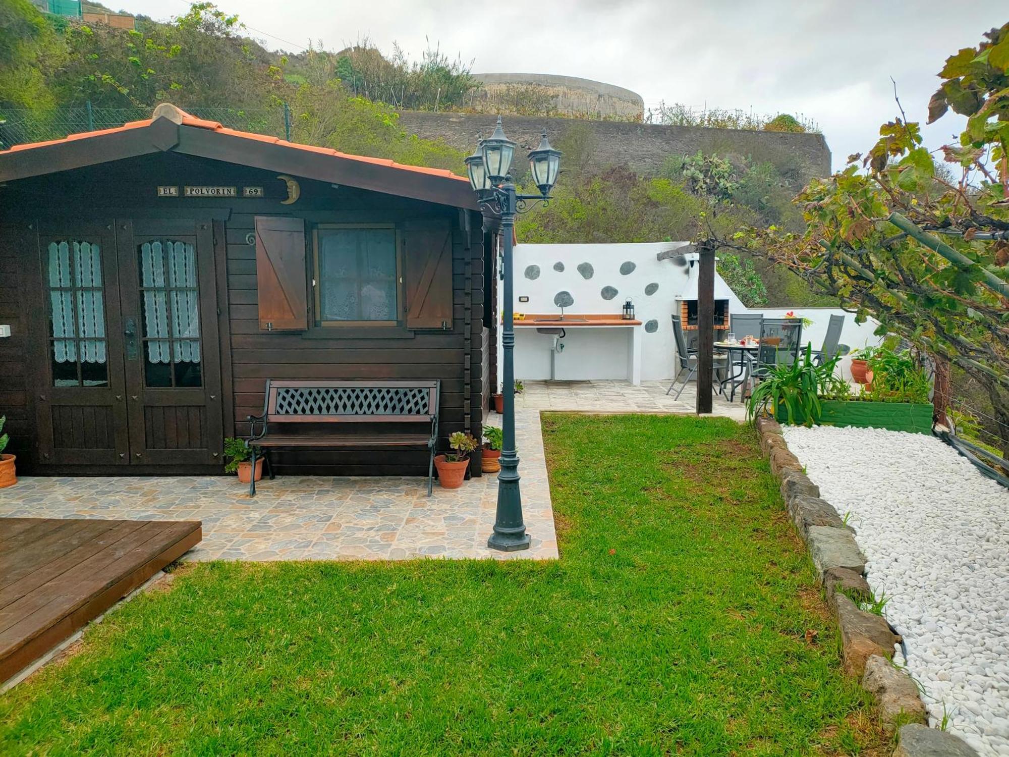 Casa Finca El Roque La Guancha Εξωτερικό φωτογραφία