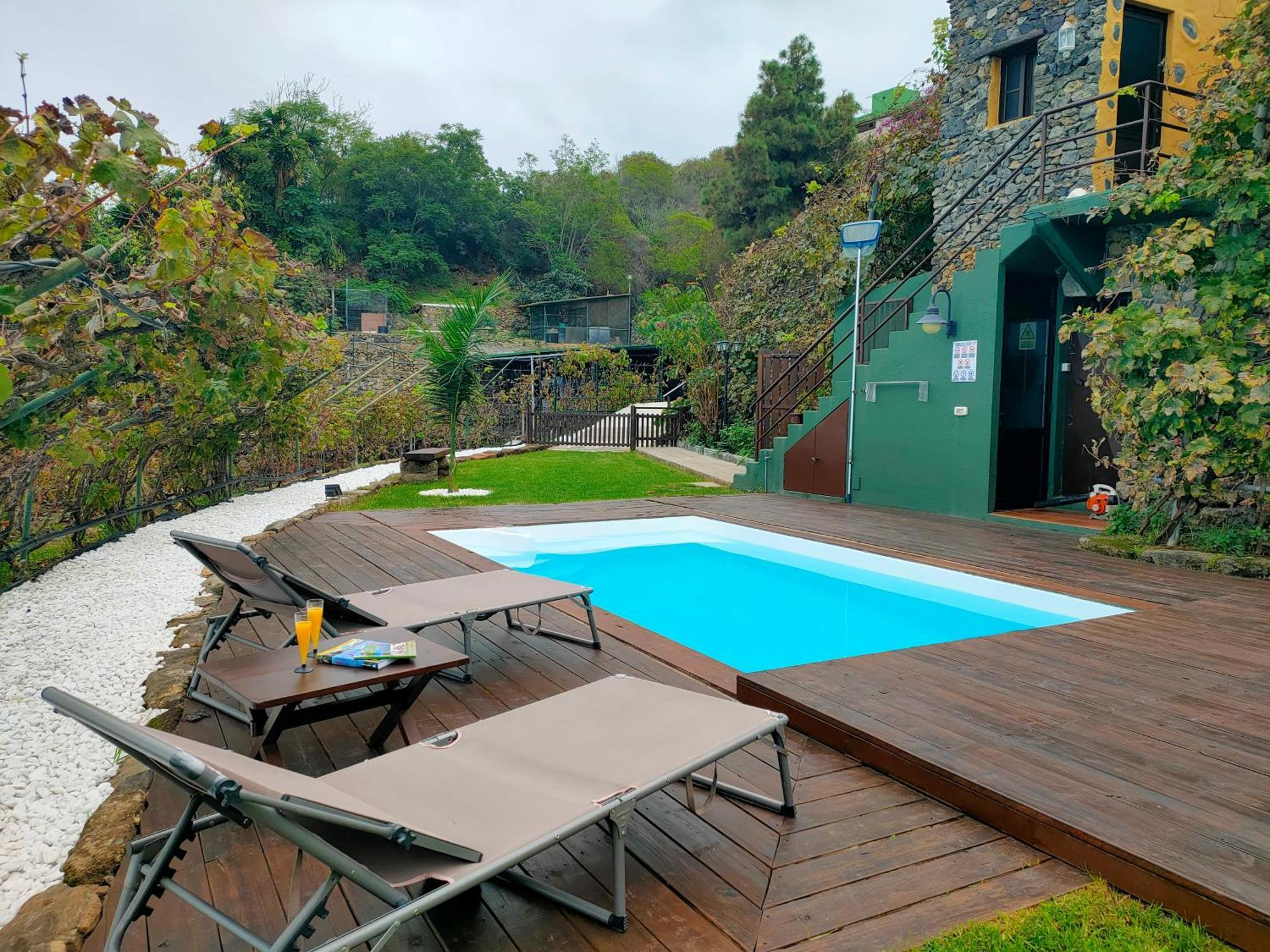 Casa Finca El Roque La Guancha Εξωτερικό φωτογραφία
