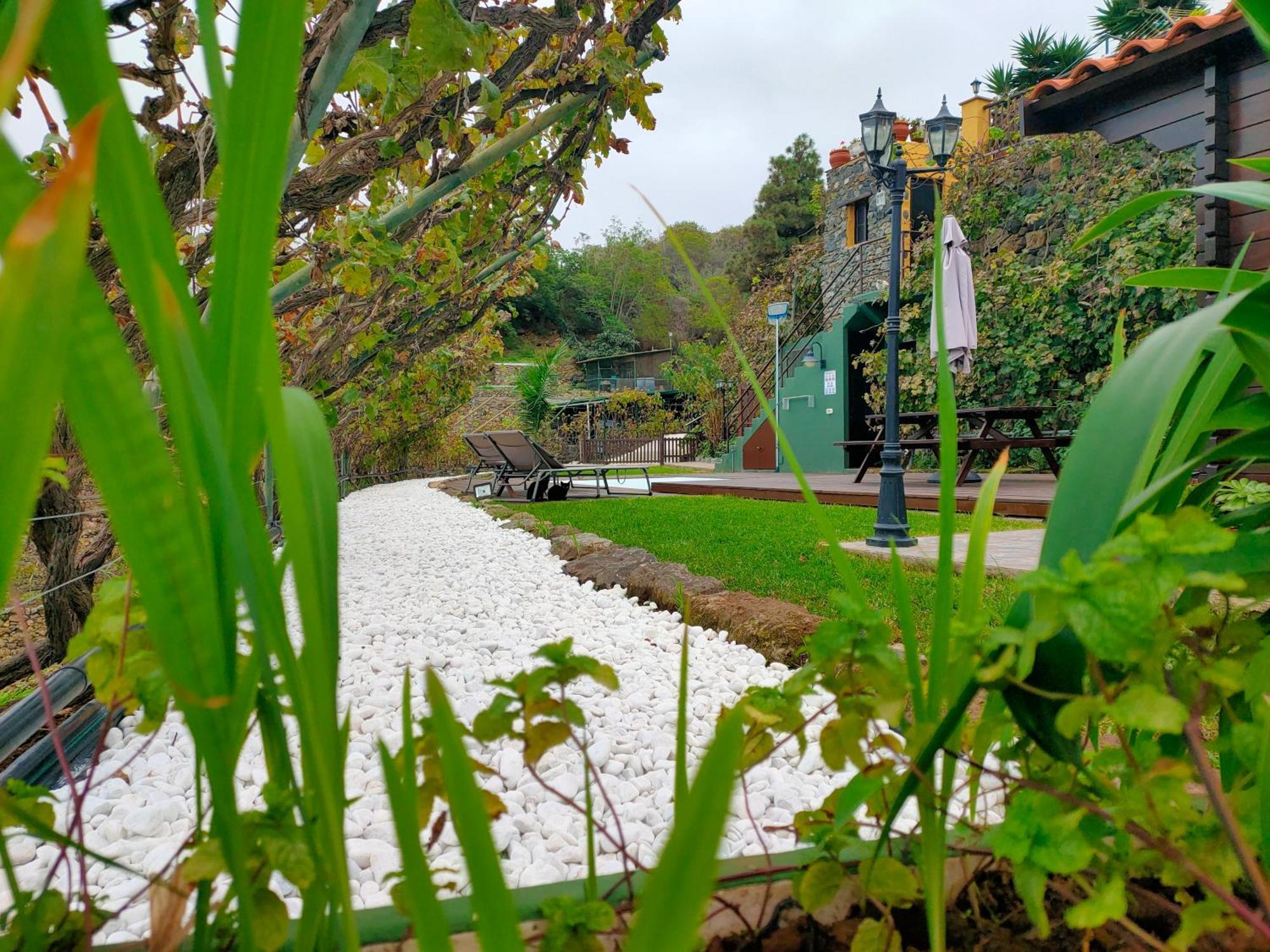 Casa Finca El Roque La Guancha Εξωτερικό φωτογραφία