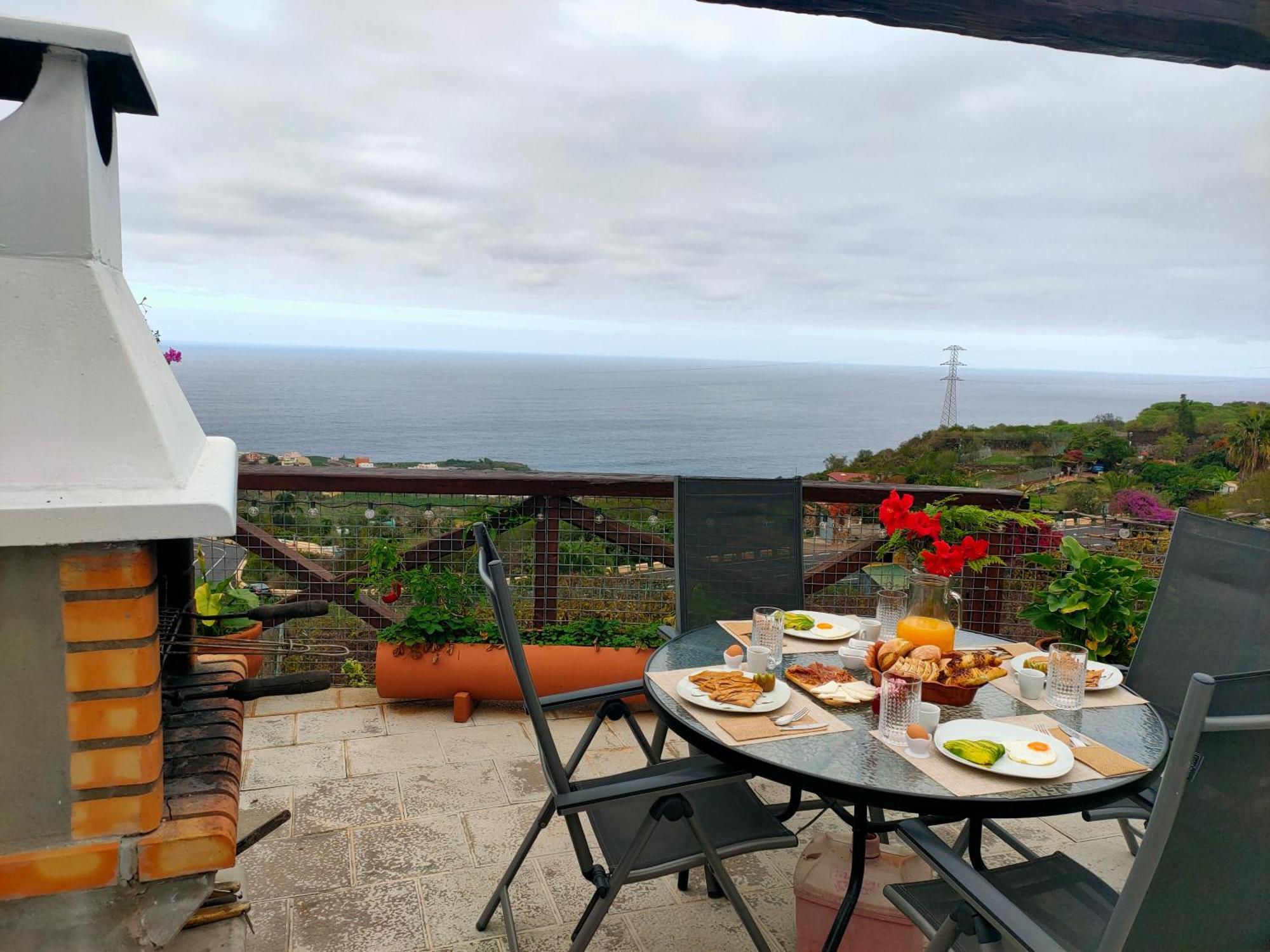 Casa Finca El Roque La Guancha Εξωτερικό φωτογραφία