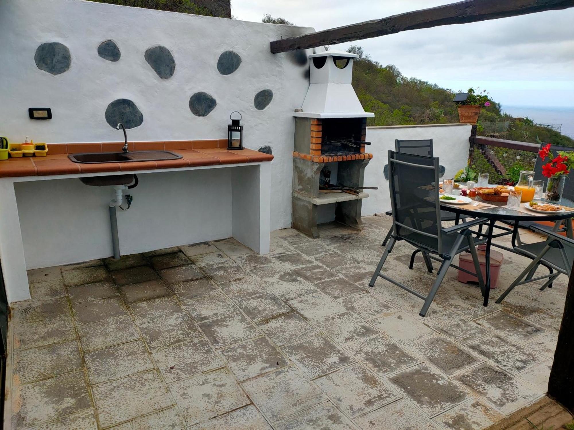 Casa Finca El Roque La Guancha Εξωτερικό φωτογραφία