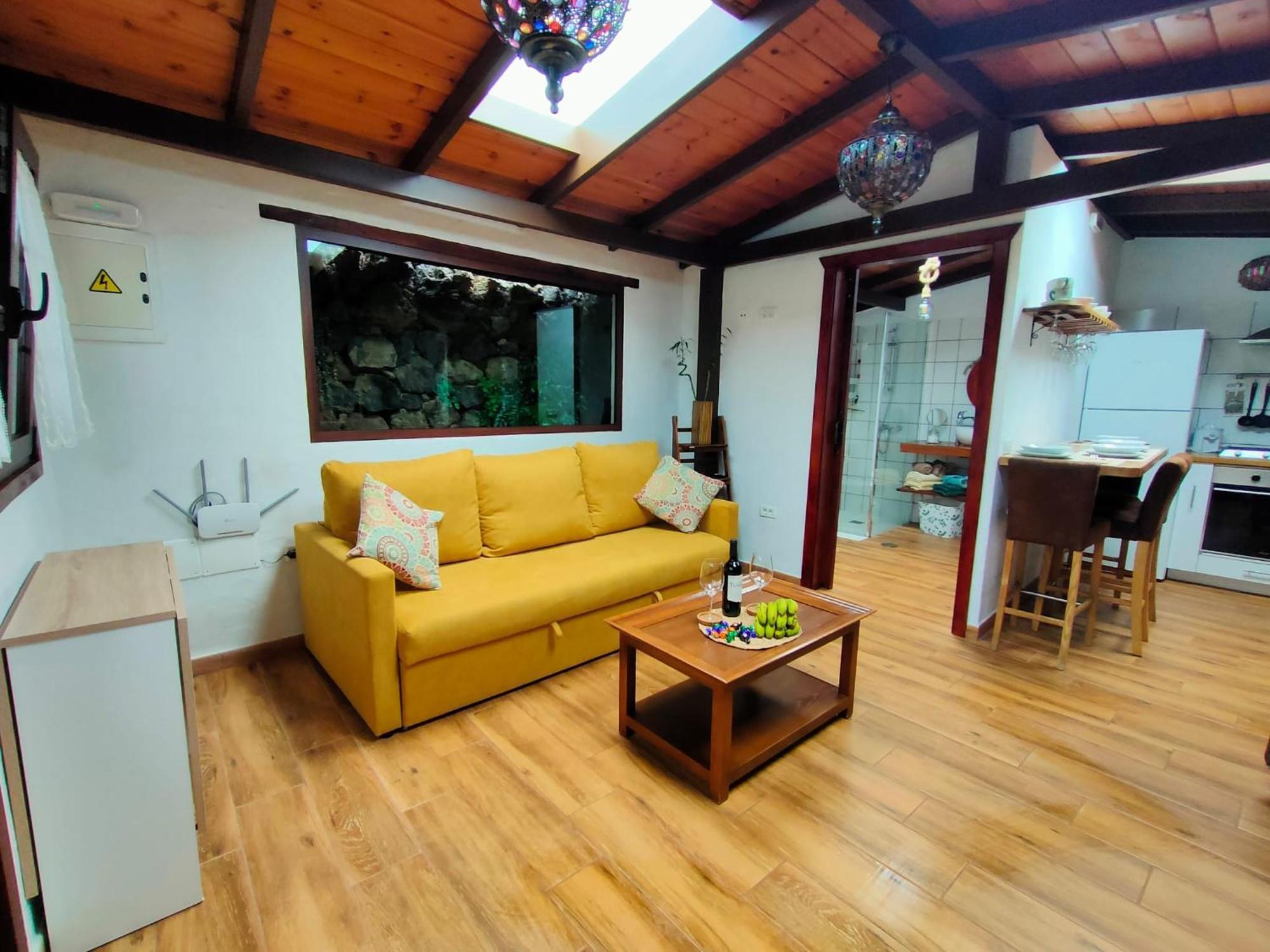 Casa Finca El Roque La Guancha Εξωτερικό φωτογραφία