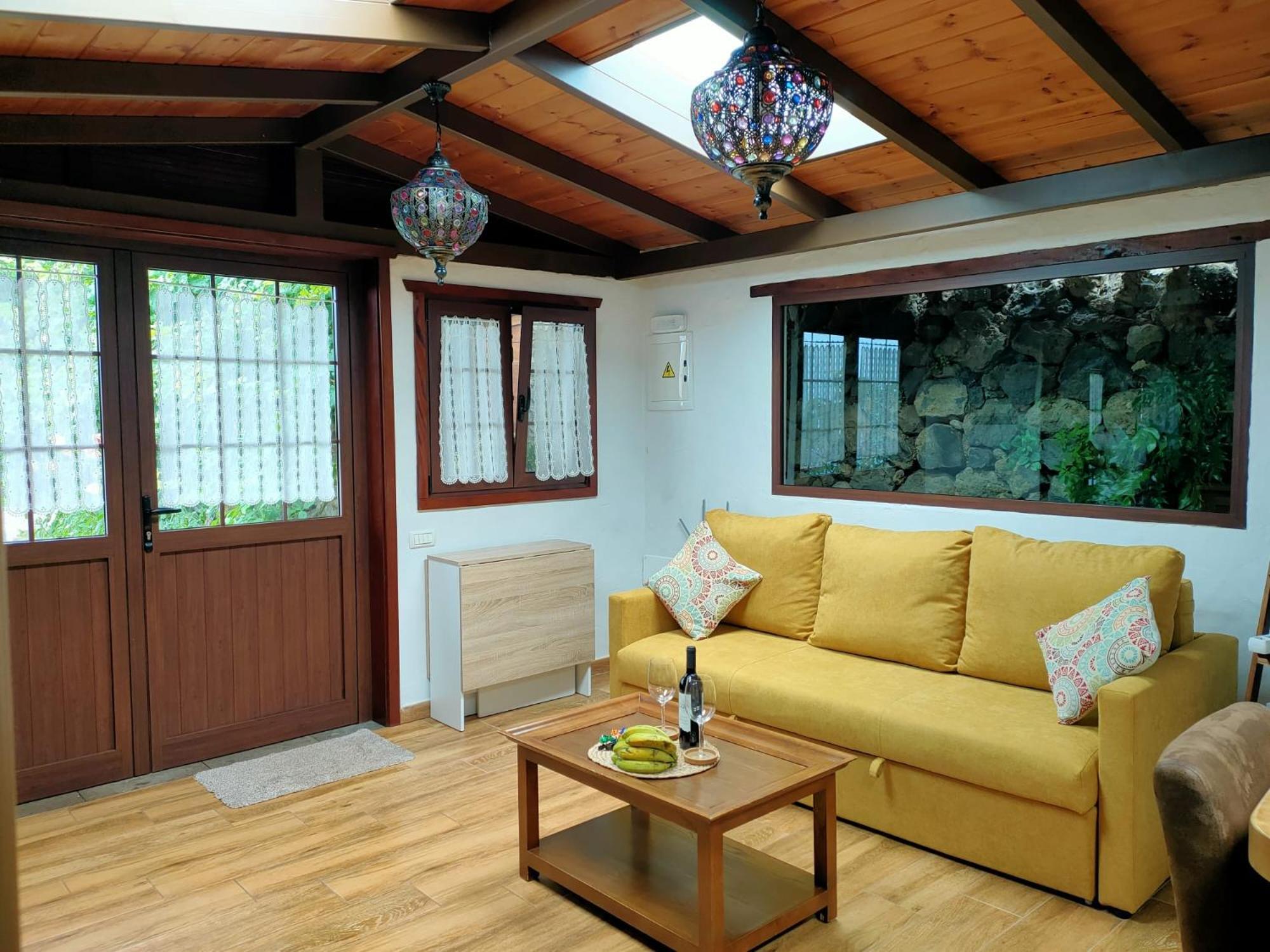 Casa Finca El Roque La Guancha Εξωτερικό φωτογραφία
